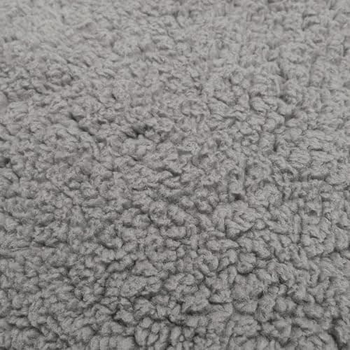 amazon long grey bed pillow  thumbnail 8