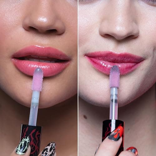 COVERGIRL x STRANGER THINGS The Bite PH Transforming Lip Gloss - 120 Mouthbreather thumbnail 6