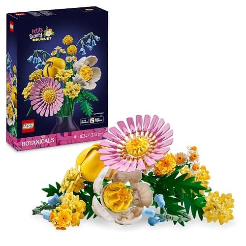 PETIT BOUQT ENSOLEILLE BOTANIC Lego LEG10347 - Image 1