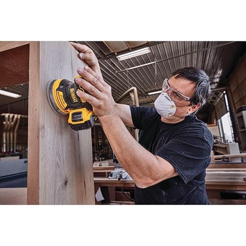 DEWALT 20V MAX Orbital Sander, Tool Only (DCW210B) thumbnail 9