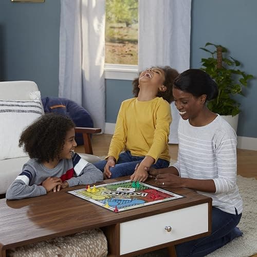Sorry! Board Game for Kids Ages 6 and Up; Classic Hasbro Board Game; Each Player Gets 4 Pawns; Family Game thumbnail 7