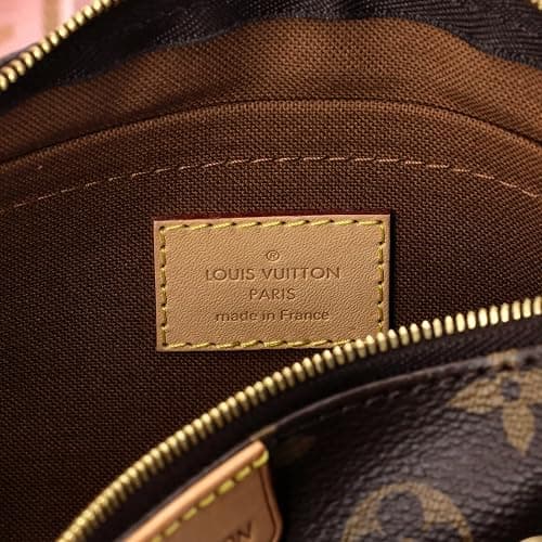 Louis Vuitton, Pre-Loved Multi Pochette Accessoires Monogram Canvas, Brown thumbnail 2