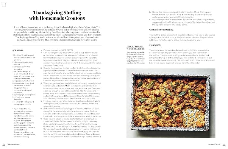 3 Doughs, 60 Recipes: Focaccia, Pizza, Sandwich Bread – Easy-to-master Doughs and Delicious Ways to Enjoy Them thumbnail 10