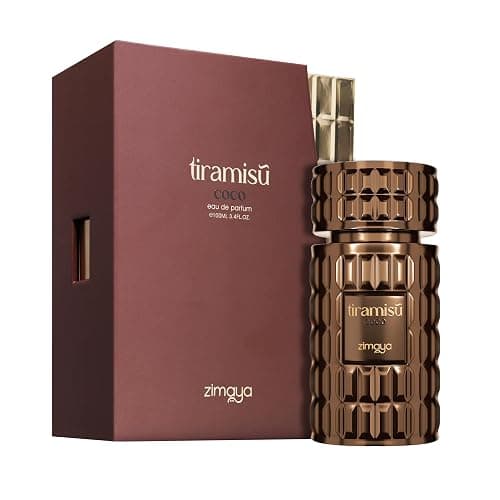 zimaya Tiramisu Coco for Unisex Eau De Parfum, 3.4 Fl. Oz - Coco thumbnail 2