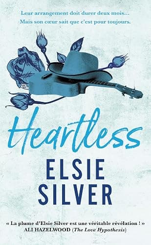 Heartless - Chestnut Springs - Tome 2: Après Flawless - Image 1