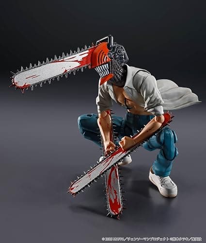 TAMASHII NATIONS - Chainsaw Man - The Movie: Reze Arc - Chainsaw Man -Reze Arc- S.H.Figuarts Action Figure thumbnail 6