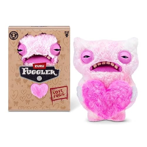 ZURU Fuggler Love Fuggs S2 Pink - Image 1