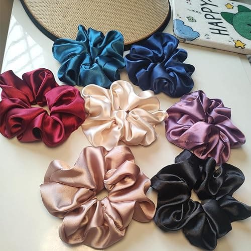 Hair Scrunchies - Image 1