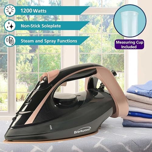 Steam Iron thumbnail 2