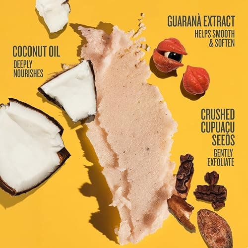 Sol de Janerio Body Scrub 7.8 oz. | Exfoliating Body Scrub, Bum Bum, Bom Dia thumbnail 3