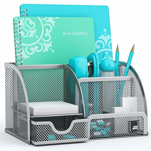 Mindspace Mesh Office Desk Organizer thumbnail 2