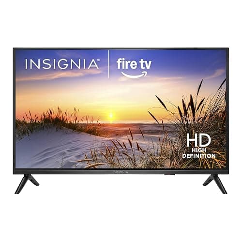 INSIGNIA 32" Class F20 Series LED HD Smart Fire TV, Voice Remote with Alexa, Free & Live TV - Image 1
