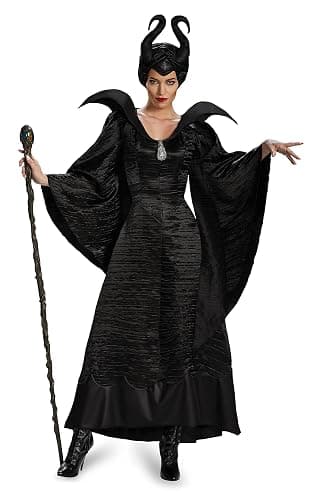 Disguise Women's Disney Maleficent Movie Adult Maleficent Staff thumbnail 2