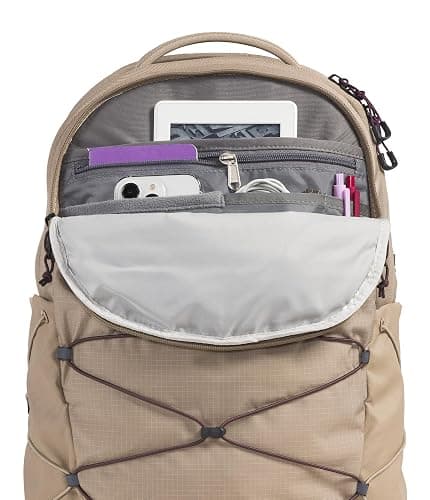 THE NORTH FACE Women's Borealis Commuter Laptop Backpack - PFAS Free thumbnail 5