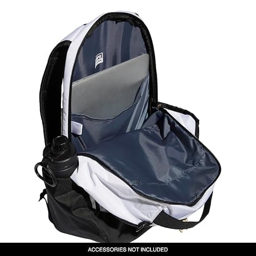 adidas Defender Sports Backpack with Shoe Compartment, Soccer Bag thumbnail 3