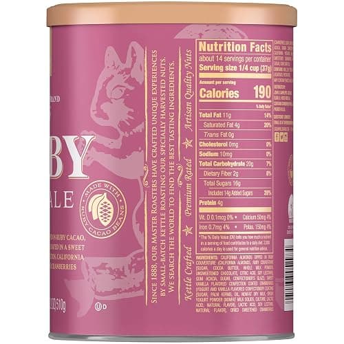 Squirrel Brand Ruby Royale Premium, Snack Mix, 18 Oz thumbnail 12