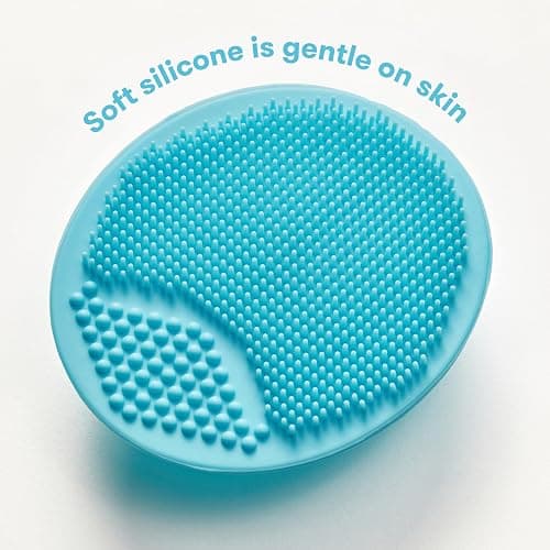 Frida Baby DermaFrida the SkinSoother Baby Bath Brush: Cradle Cap Brush for Babies, Baby Essential for Dry Skin, Cradle Cap Treatment and Eczema thumbnail 4