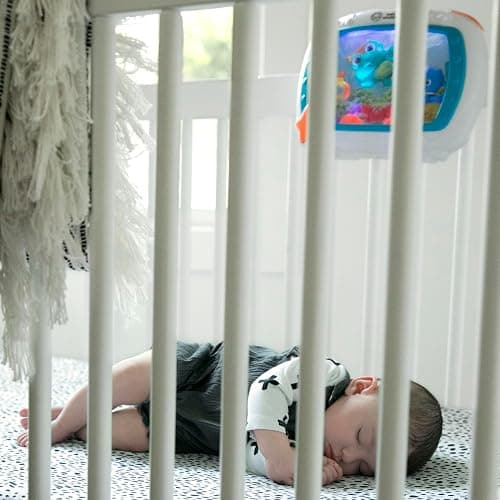 Baby Einstein Sea Dreams Soother Musical Crib Toy and Sound Machine, Newborn and up thumbnail 23