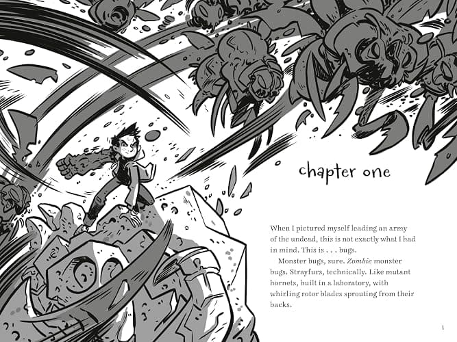 The Last Kids on Earth and the Destructor's Lair thumbnail 2