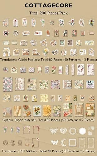 Vintage StickerBook thumbnail 2