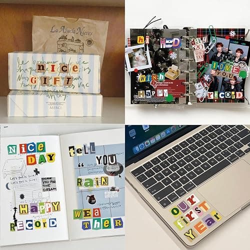 Scrapbook Stickers thumbnail 8