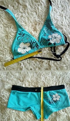 2 Piece Y2k Halter Bikini Sets Women Sexy Swimsuit Beach Sets Cute Summer Going Out Outfits 2025 Vacation 2000s thumbnail 5