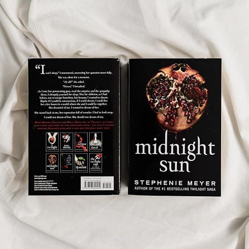 Midnight Sun (The Twilight Saga, 5) thumbnail 5