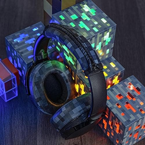 Geekria Flex Fabric Headband Cover Compatible with Skullcandy Crusher Evo/Crusher ANC/Crusher ANC2, Hesh 3/ Hesh Evo/Hesh ANC, Venue Headphones, Sweat Cover (MC Stone) thumbnail 6