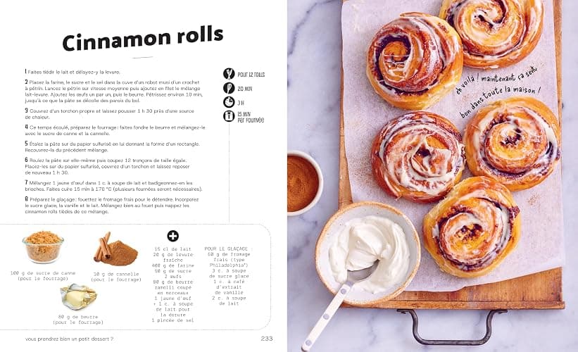 Le grand livre de l'AIR FRYER: 150 recettes croustillantes avec juste une goutte d'huile ! thumbnail 5