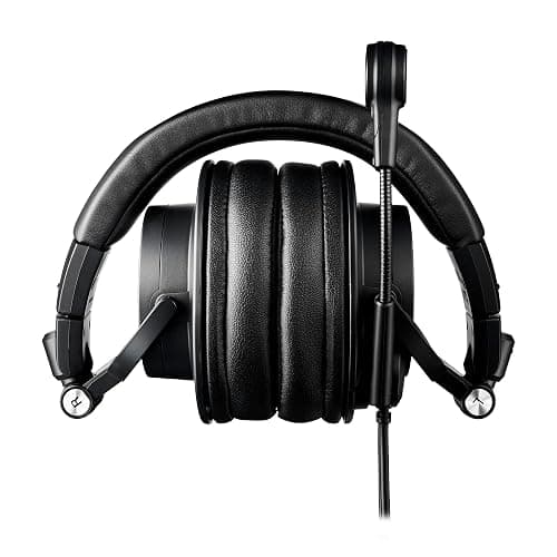 Audio-Technica ATH-M50xSTS-USB StreamSet Streaming Headset thumbnail 5