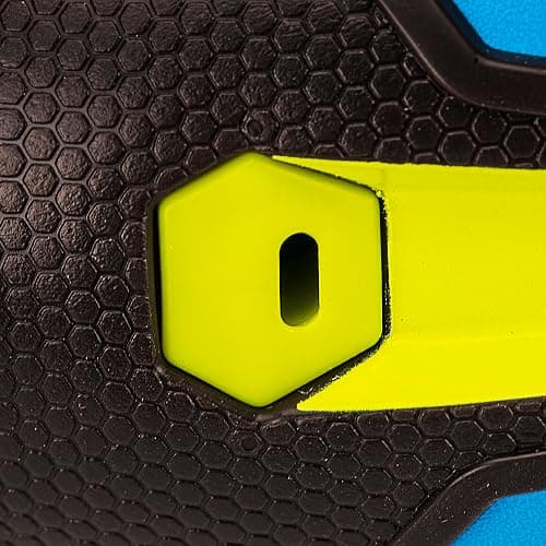 Nerf Vortex Ultra Grip Football, Designed for Easy Catching, Howling Whistle Sound, Distance-Optimizing Tail, Water-Resistant, All-Weather Play thumbnail 10