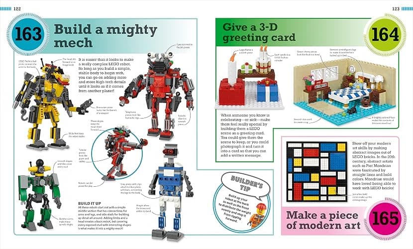365 Things to Do with LEGO Bricks: Lego Fun Every Day of the Year thumbnail 10