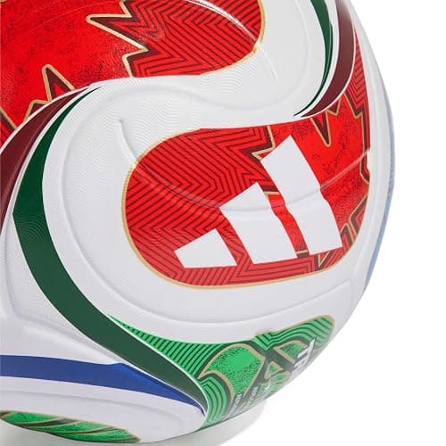 adidas FIFA World Cup 26™ League Ball Box, Recycled Polyester, White thumbnail 3