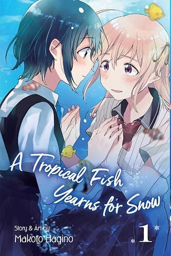 Tropical Fish Yearns for Snow, Vol. 1 - Image 1