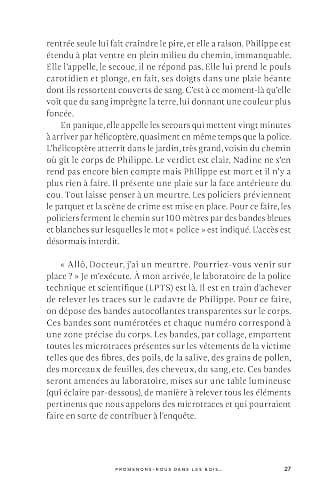 Entretien avec un cadavre: Un médecin légiste fait parler les morts thumbnail 8