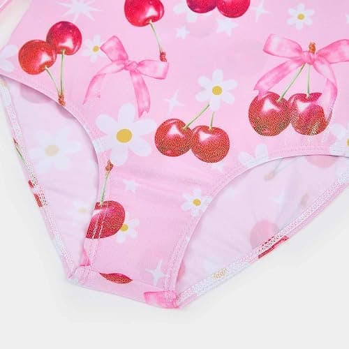 Tstiti Gymnastics Leotards for Girls Long Sleeve Kids Tumbling Gymnastic Outfit Clothes with Shorts Storage Bag thumbnail 5