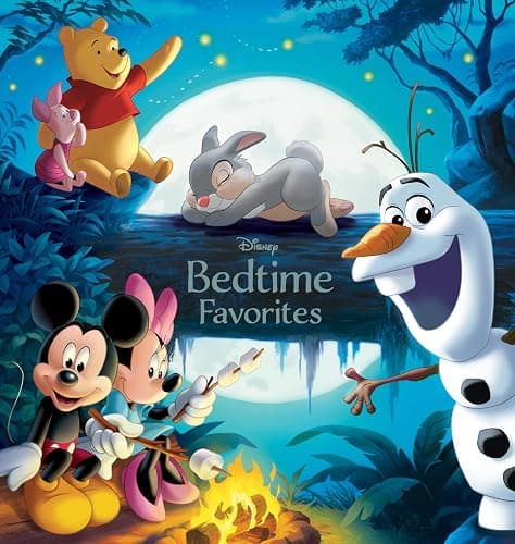 Bedtime Favorites - Image 1
