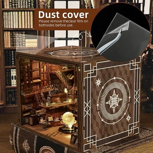 Beyond Library Large (Book Nook) thumbnail 6