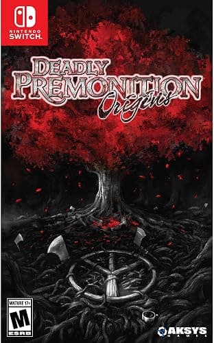 Deadly Premonition Origins - Nintendo Switch Standard Edition - Image 1