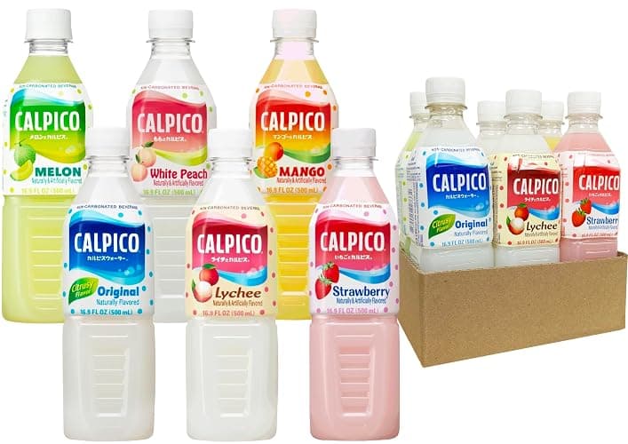 asahi calpis / calpico - Image 1