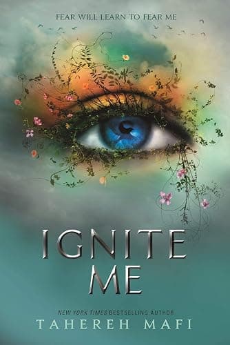 Shatter Me Series 9 Books Collection Set By Tahereh Mafi (Imagine Me, Find Me, Unravel Me, Unite Me, Restore Me, Defy Me, Shatter Me, Ignite Me, Believe Me) thumbnail 9