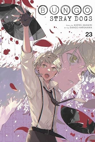 Bungo Stray Dogs, Vol. 23 (Volume 23) - Image 1