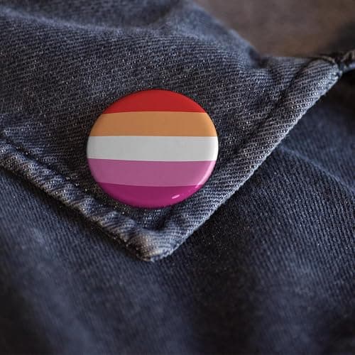 Pretty Colour Pin thumbnail 6