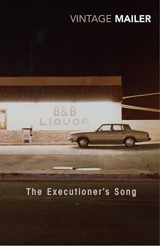 The Executioner's Song: A cinematic true-crime thriller about violence and fame from Pulitzer prize-winning author - Image 1