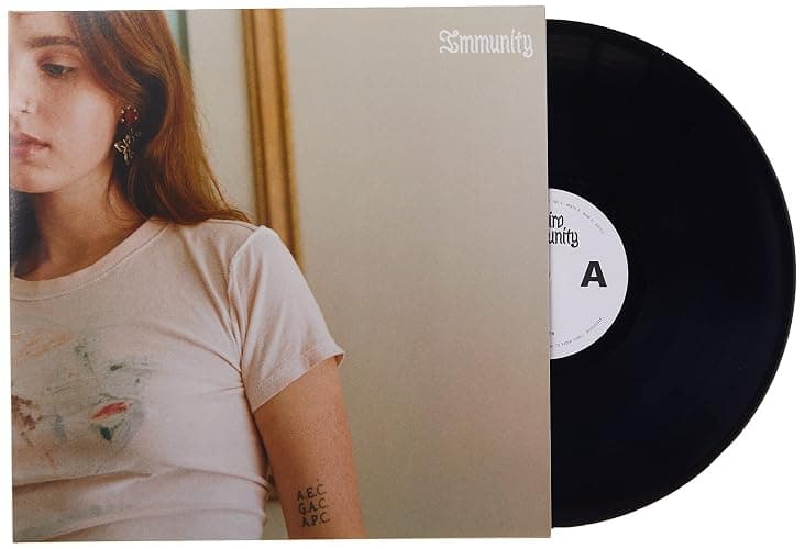 Immunity vinyl  thumbnail 6