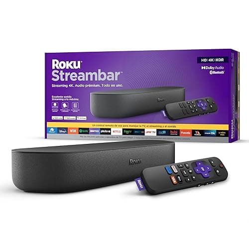 Roku Streambar