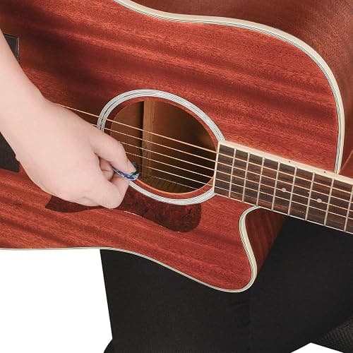 Dulphee Guitar Picks 12 Pack Vincent Van Gogh Picks .71mm Medium with Thin Box thumbnail 7