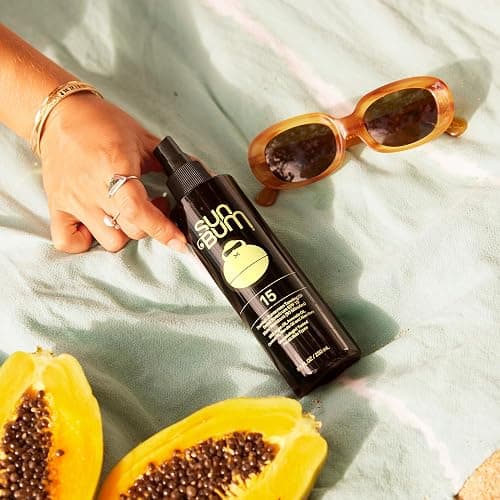 sun bum tanning oil/sunscreen  thumbnail 3