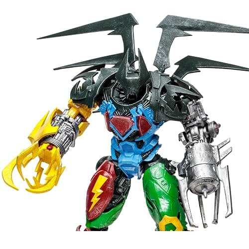 DC Collector MEGAFIG WV5 - FULCUM ABOMINUS (Dark Nights Metal) - Image 1