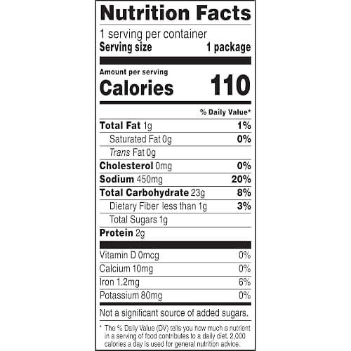 Rold Gold Tiny Twists Pretzels, 1 Ounce (Pack of 40) thumbnail 6